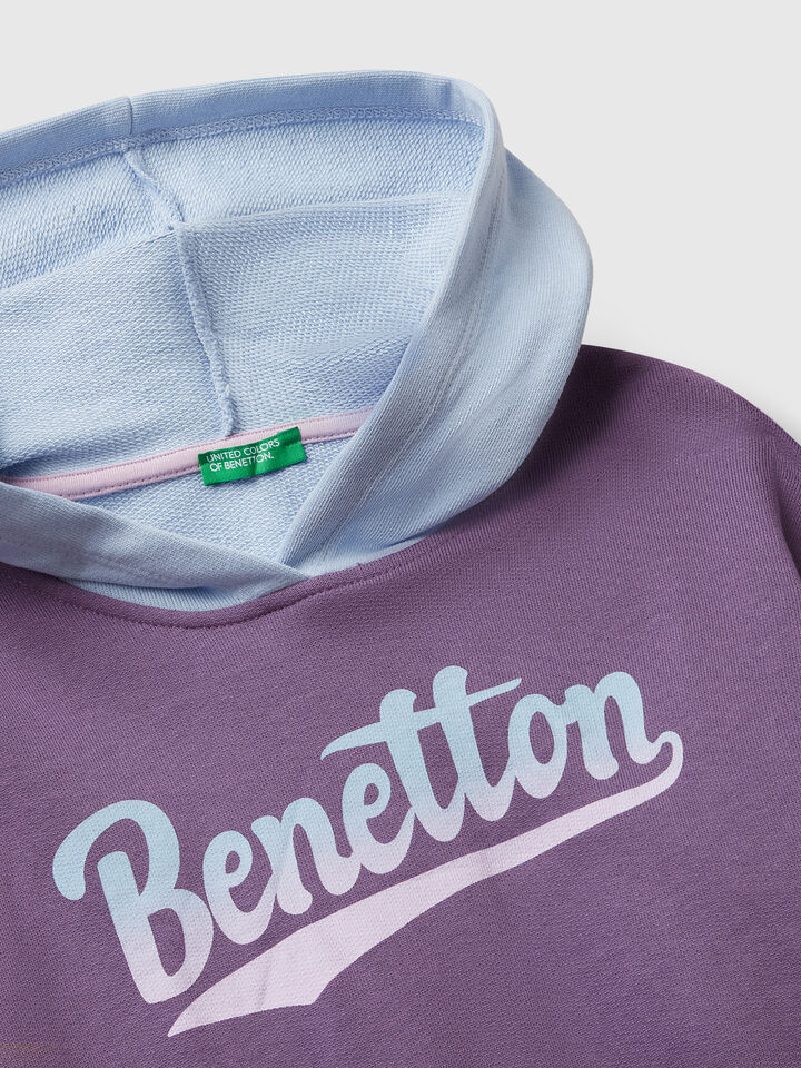 SWEATER W/HOOD Junior Girl image number 3